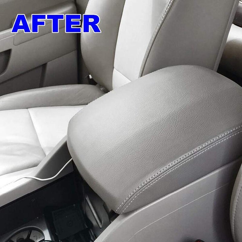 Cosilee Center Console Cover Armrest Cover Replacement Compatible for Honda Pilot 2009-2015 - Image 4